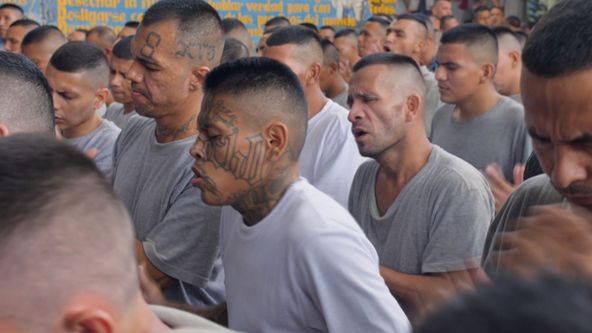 Salvador: válka gangů