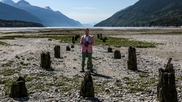 Velké vlakové putování po Americe IV (9)