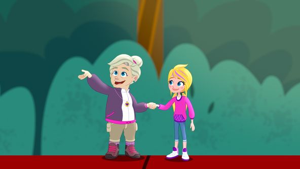 Polly Pocket - Síla malých (8)