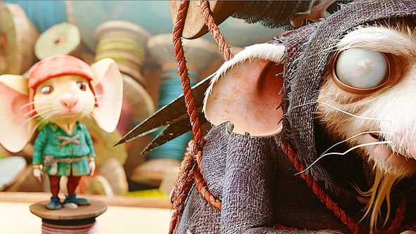 Příběh o Zoufálkovi