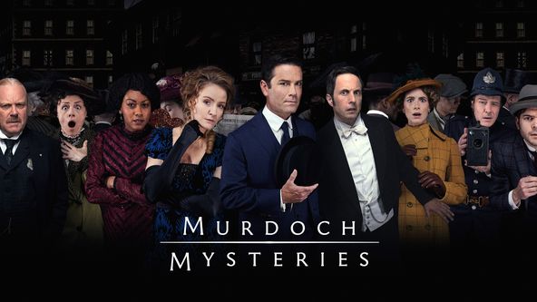 Případy detektiva Murdocha XVI