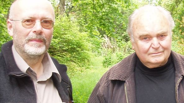 Dotkl se mě prst boží