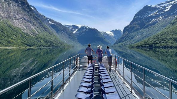 Norské domy snů VI (8)