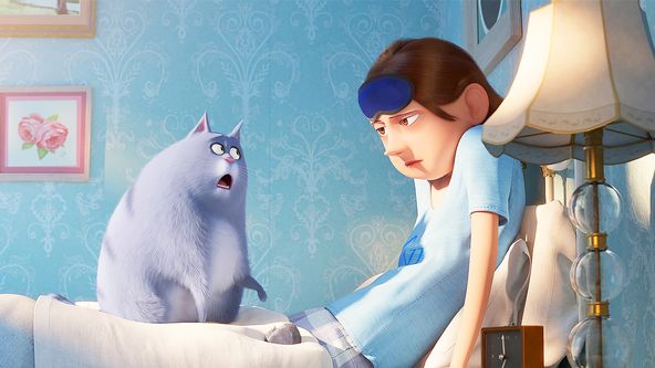 Tajný život mazlíčků 2