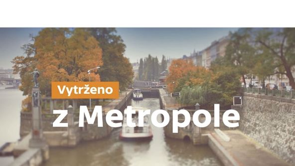 Vytrženo z metropole