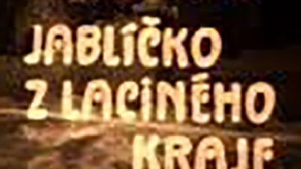 Jablíčko z laciného kraje