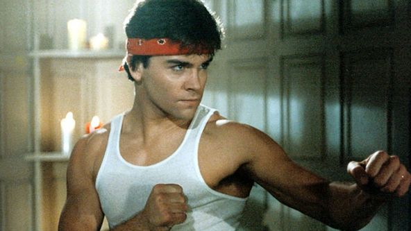 Karate tiger 1: Neustupuj, nevzdávej se