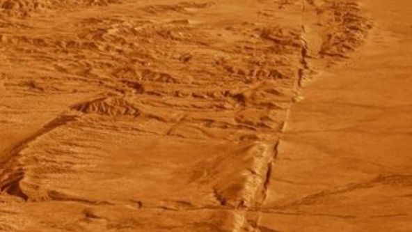 San Andreas: Závod s časem