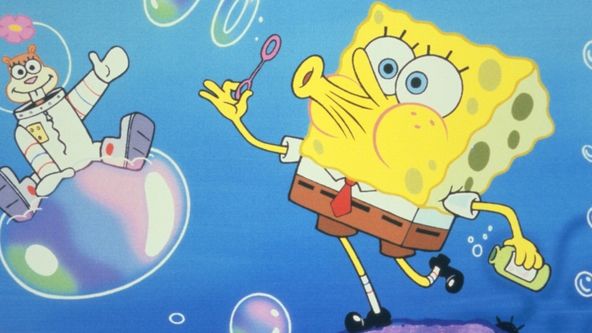 Spongebob v kalhotách IX (194)