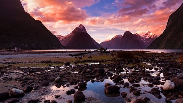 Mytické ostrovy Nového Zélandu (3)