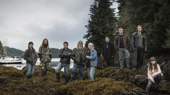 Lidé z aljašských lesů III (23)