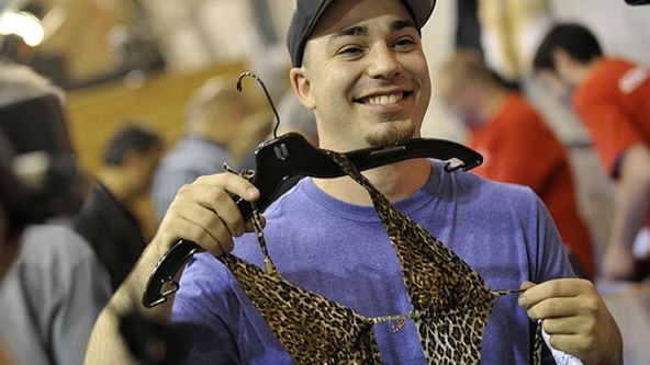 Bitvy o zavazadla II (1/14)