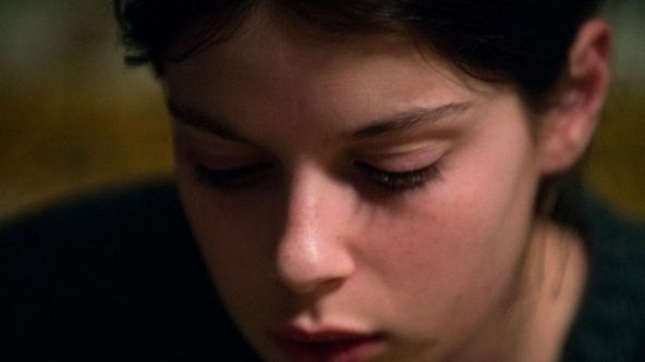 Dívka, která létala