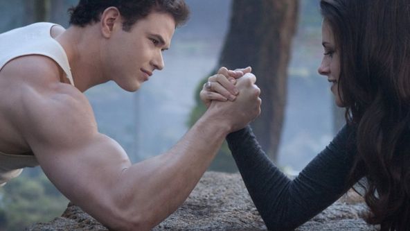 Twilight sága: Rozbřesk - 2. část