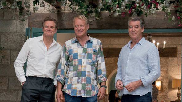 Mamma Mia! Here We Go Again