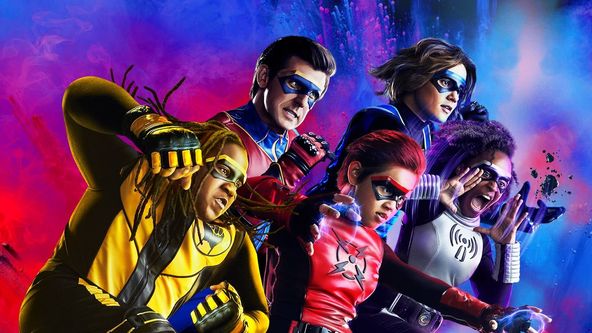 Nebezpečná síla (23)