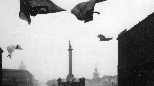 1917: Jak se dělá revoluce