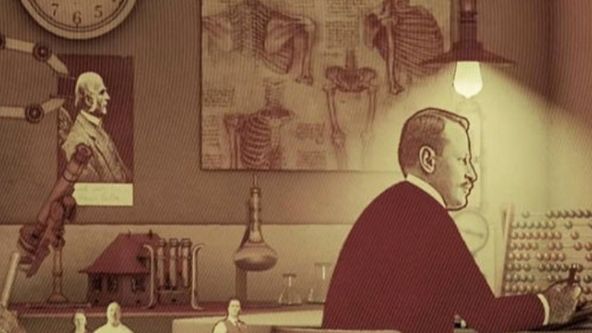 Zlověstná eugenika - experiment v Ungemachu