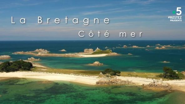 Krásy bretaňského pobřeží
