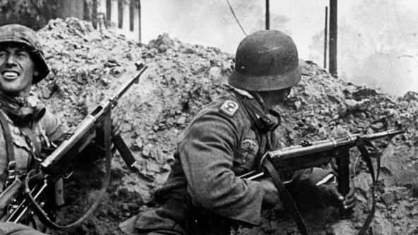 2. sv. válka: Peklo na zemi (3)