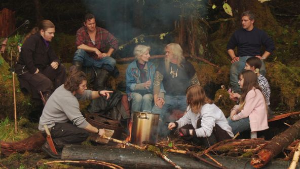 Lidé z aljašských lesů VII (3)