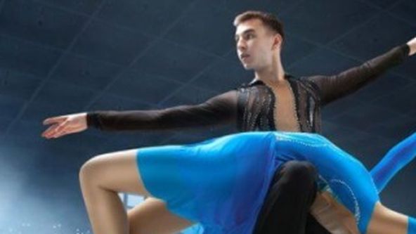 ME v krasobruslení 2025, Krasobruslení