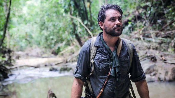 Pěšky po Americe (1)