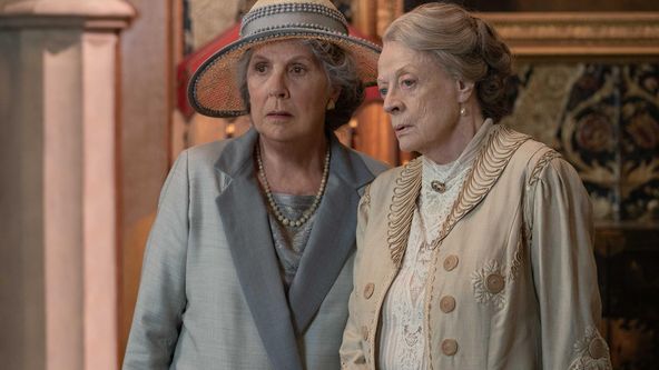 Panství Downton: Nová éra