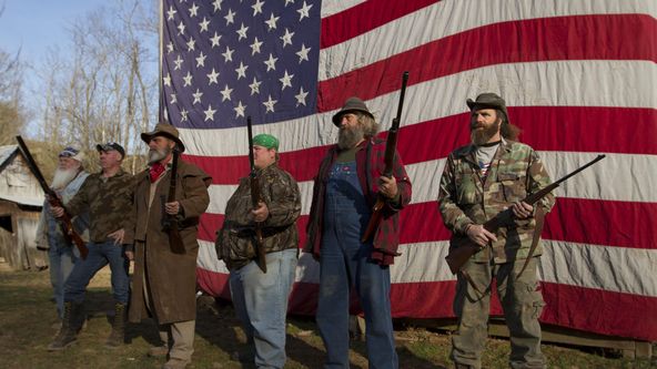 Horské příšery IV (4)