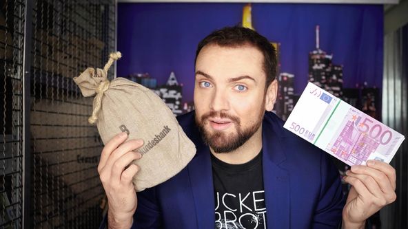 Mission Wahnsinn - Für Geld zum Held