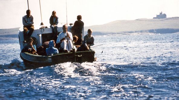 Snowdon & Margaret: skandální aféra