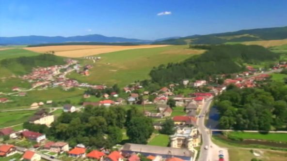 Encyklopédia slovenských obcí