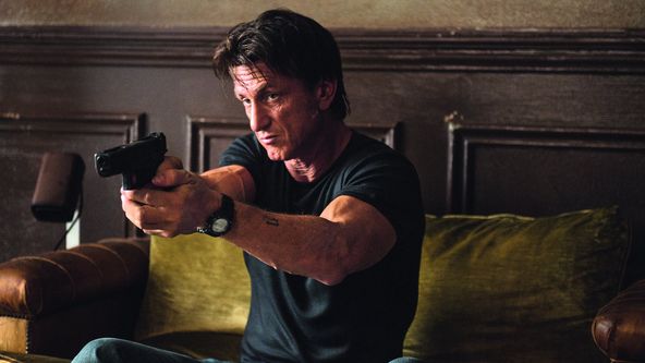 Gunman: Muž na odstrel