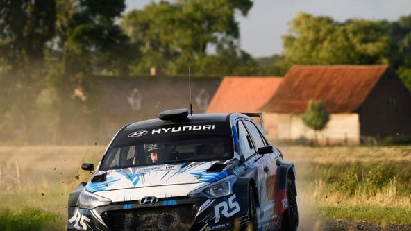 South Africa Safari Rallye 2025 Highlights