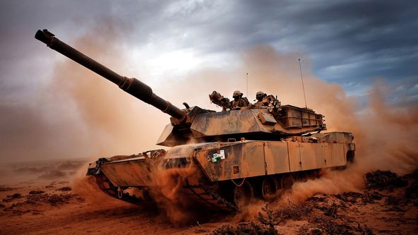 Nejlepší vojenské prostředky (9)