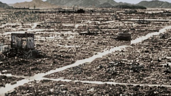 Nejdůležitější okamžiky 2. světové války v barvě (8)