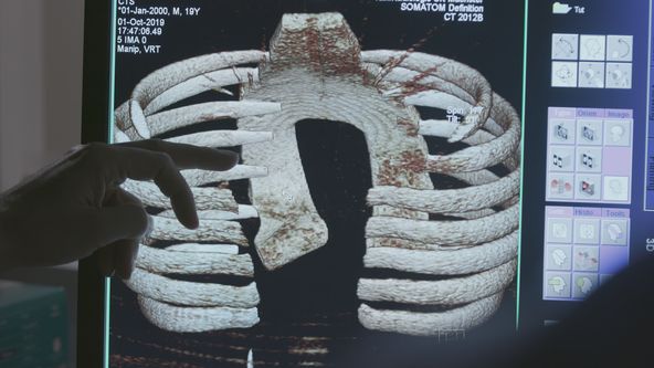 Místo činu: Starověk (3)