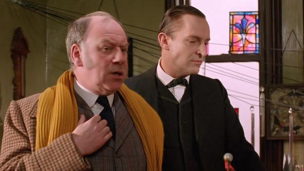 Sherlock Holmes: Znamení čtyř