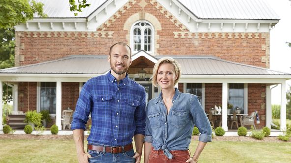 Farma jako nová (1)