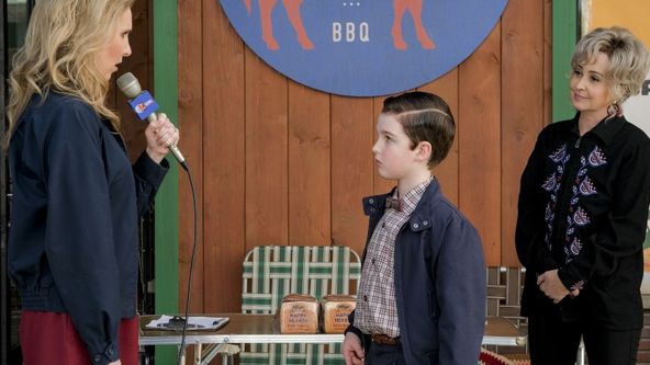 Malý Sheldon VII (2)