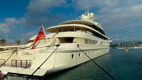 Azurové pobřeží, francouzská kráska