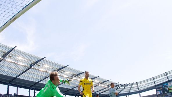 VfL Wolfsburg - TSG Hoffenheim