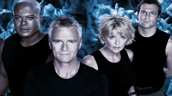 Hvězdná brána II (3/22)