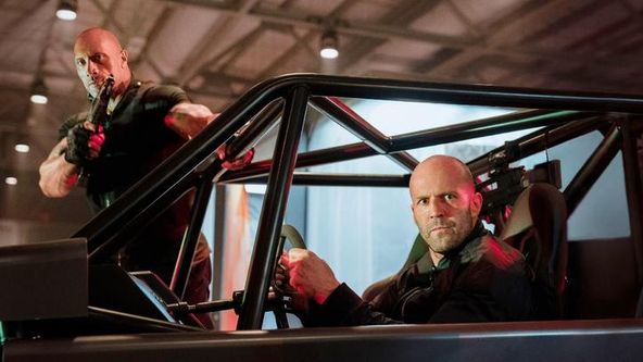 Fast & Furious: Hobbs & Shaw