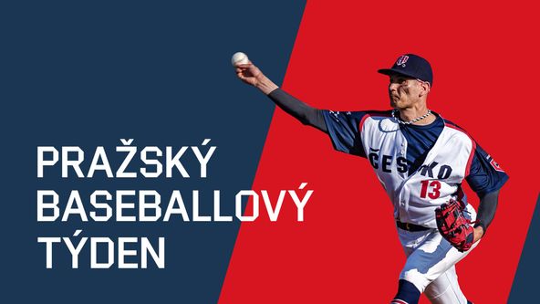 Pražský baseballový týden 2024, Baseball