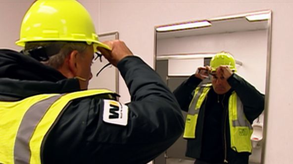 Utajený šéf - USA X (9)