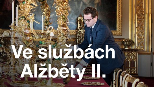 Ve službách Alžběty II