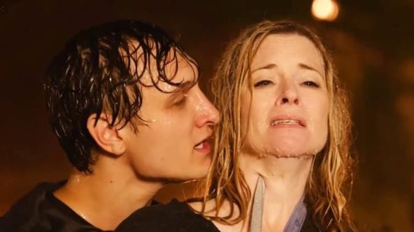 Posadnutý profesorkou