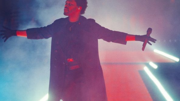 THE WEEKND: Živě ze SoFi Stadium
