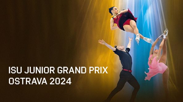ISU Junior Grand Prix Ostrava 2024, Krasobruslení